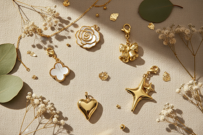 Beach charms