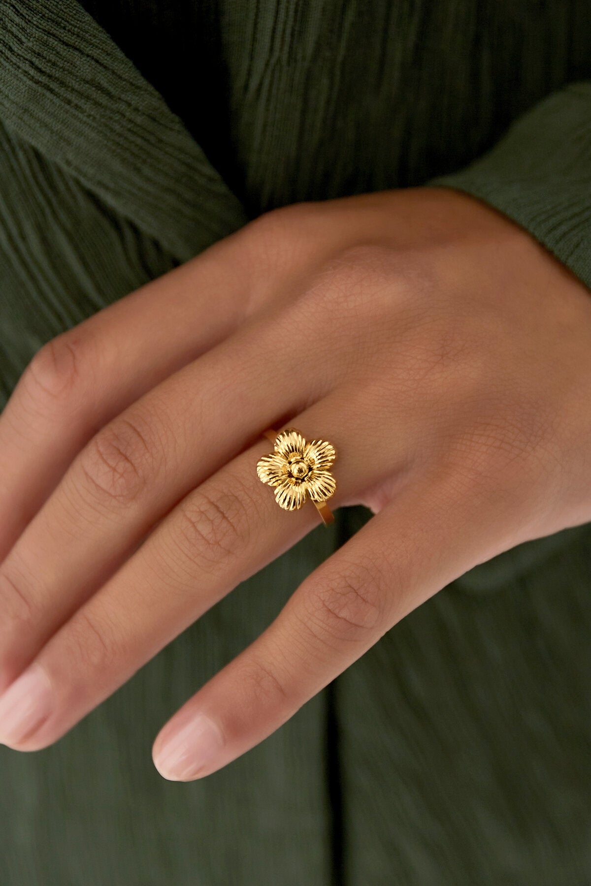 anello margherita