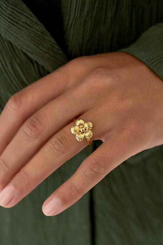 anello margherita