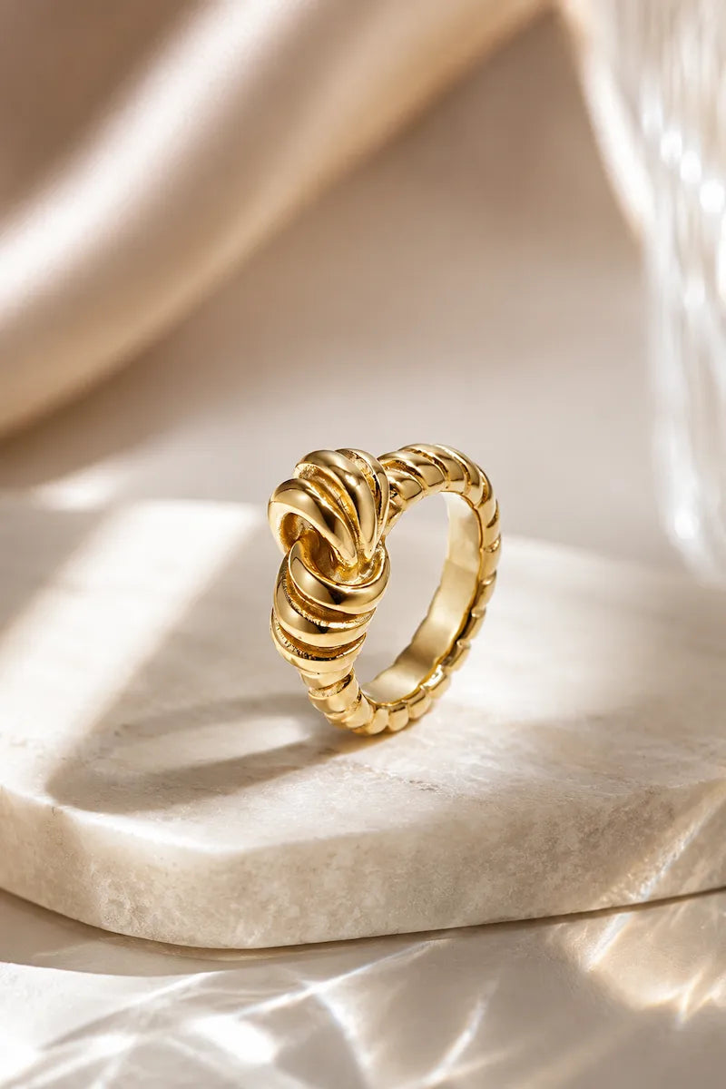 Anello a nodo