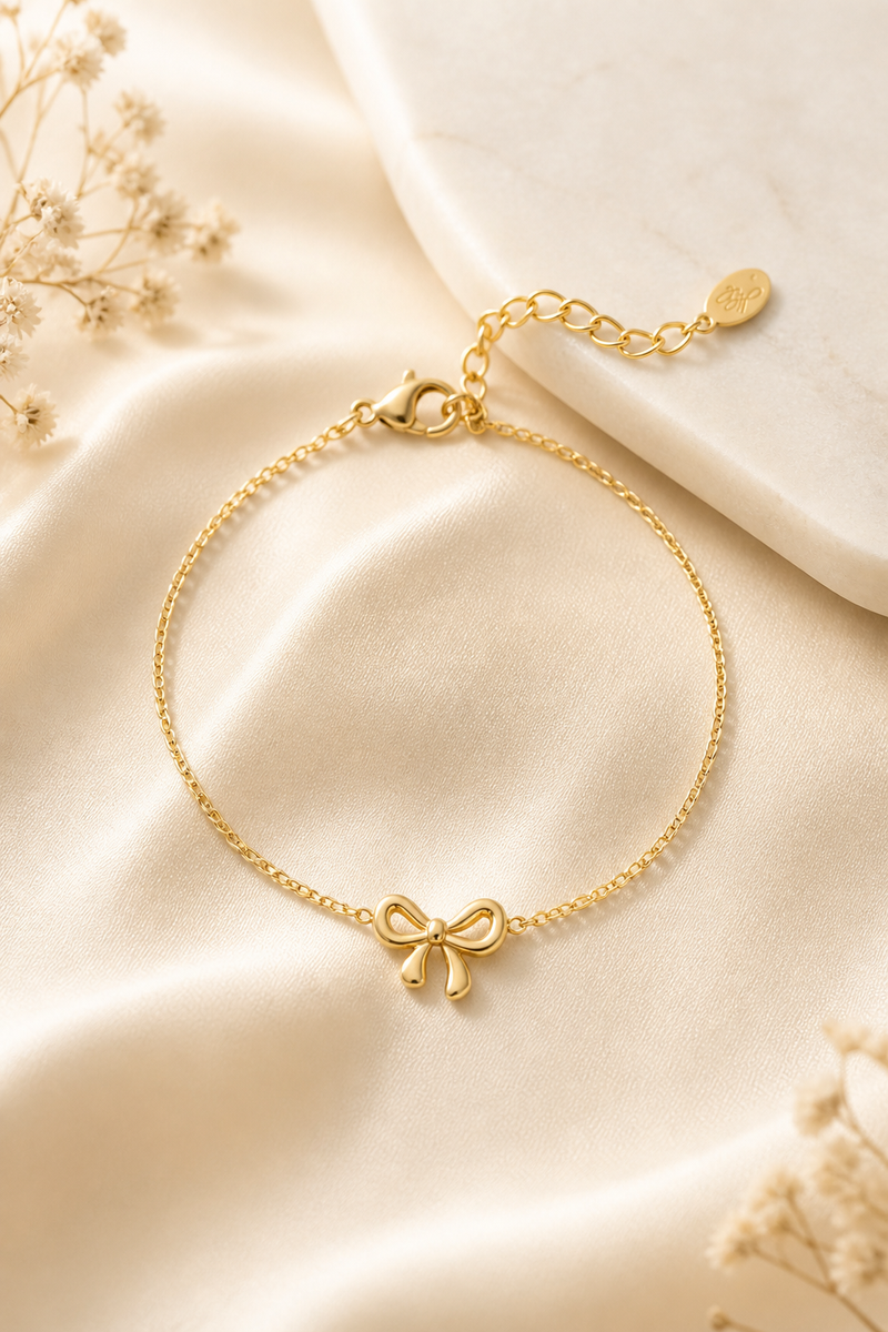 bracciale fiocco vita